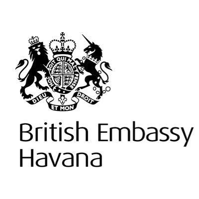 Cuenta oficial de la Embajada Británica en La Habana, Cuba. @GHinCuba es Embajador de Su Majestad en Cuba