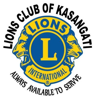 A group of individuals part of Lions clubs international located in kasangati town council wakiso district 411B. And as the motto says We serve