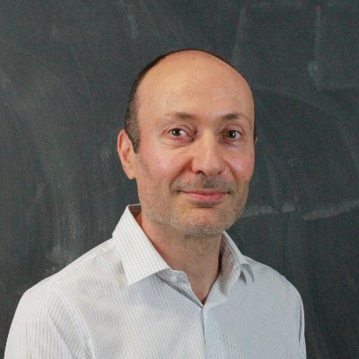 Bertrand Garbinti Profile