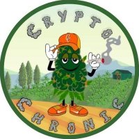 Crypto Chronic Cannabis ™️(@CryptoChronicX) 's Twitter Profile Photo