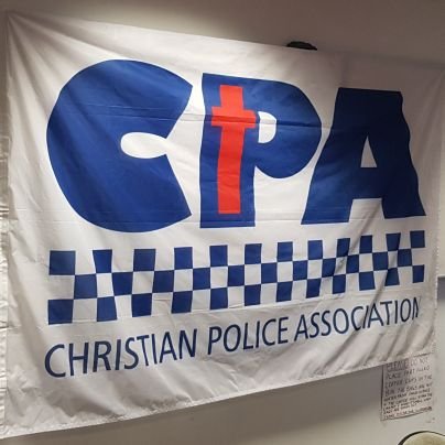 Northamptonshire branch of the Christian Police Association. Reaching out, building bridges. (All views and comments are those of the administrators only)