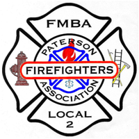 Paterson Firefighters Association - FMBA Local 2(@PatersonFMBA) 's Twitter Profile Photo