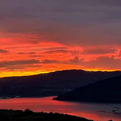 Skippers Bistro, Inveraray.