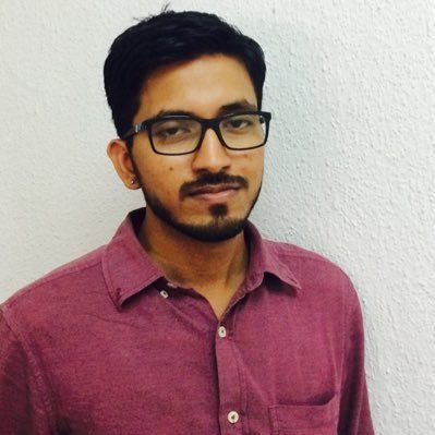 ShyamSharma1309's profile picture. Blogger @ https://t.co/7fbKMzkx9C & https://t.co/E8eEUy7MRZ. The best way to predict the future is to create it.