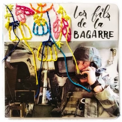 Témoignages de la vie militaire produits et réalisés par @PrincipeDebase dans le cadre de la revue @Inflexions10