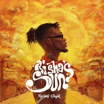 my debut album “Aisha’s Sun” out now | contributing to African music 🇬🇭 🇳🇪 | | bookings: bookayat@icloud.com or +233 555961322 |