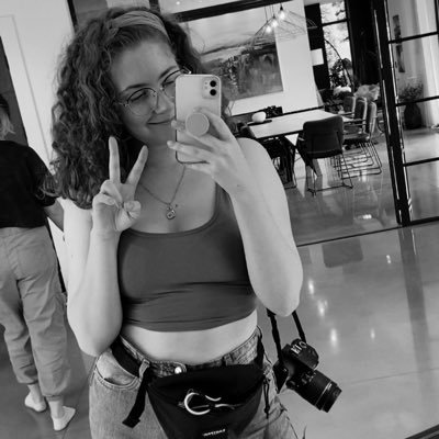 freelance social first creative 🎨 I’m better on tiktok 📍Leeds
