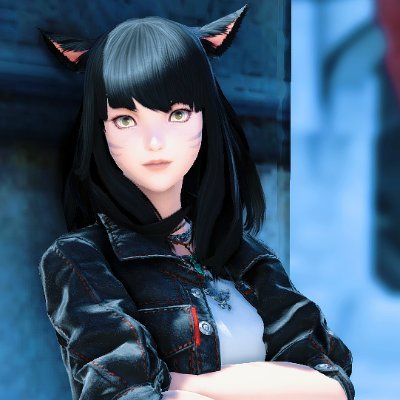 Stupid, fucking, shitposting catgirl. Love my in game OCs and you will too! #FinalFantasyXIV #PSO2NGS. Hardcore Vtuber simp. Minors Do NOT follow.