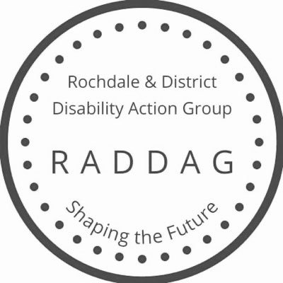 We are a Disabled Peoples Organisation established in 2006, we bring together and amplify our voices as Disabled people from the Borough of Rochdale.