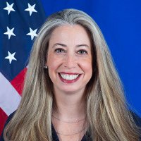 Bernadette Meehan(@USAmbCL) 's Twitter Profile Photo