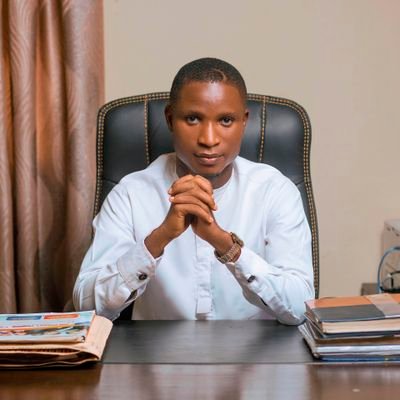 CEO:- @GEEHZZILLIONEM1
#Ent'ment & Media, Business, Politics, Investor... Enq:- FB:- GTims BabaNla, #Instag:- @gtimsbabanla
HOST:- @TheAgeToCome1
#JesusIsKing🌎