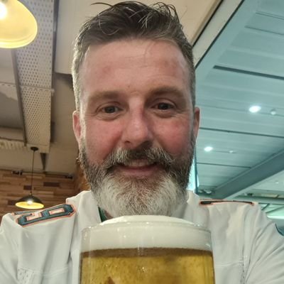 Father of four...Miami dolphins 🐬 Liverpool fc and Shamrock Rovers fan...compromised, plagiarised and personalised opinions