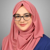 Amna Zubia Syeda(@SyedaAmnaZubia) 's Twitter Profile Photo