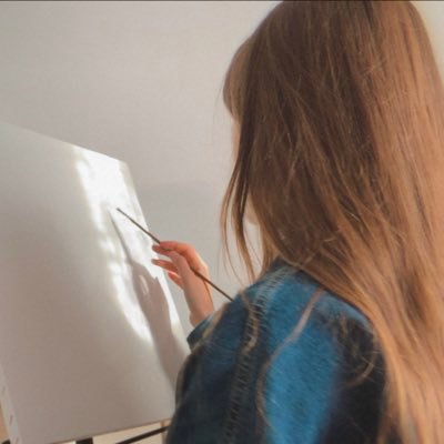 artbymigena's profile picture. Self-taught | 📦Worldwide shipping | DM for commissions🏷 #art