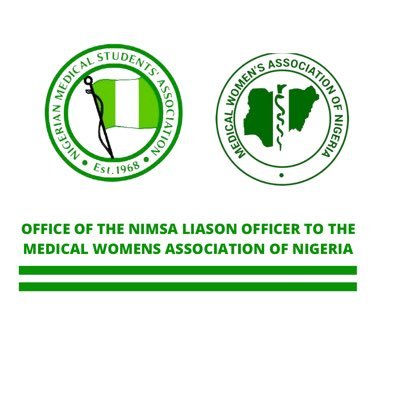 The Official Twitter Page of The NIMSA LIAISON OFFICE to the MEDICAL WOMEN ASSOCIATION OF NIGERIA .  Affiliated with @Nimsa_Nigeria