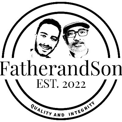Father & Son is Ċensu and Mattija – a father and son duo on a quest to share the passion for the good things in life.