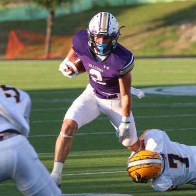 Timber creek highschool - Slot Receiver c/o 2023 • 5’10 170 • 3.5 gpa NCAA ID# 2112394621 Head coach -@coachmwilliams1