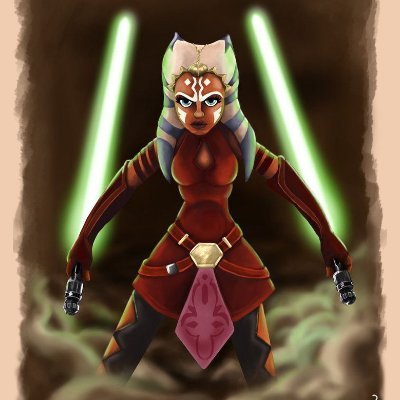 BeefcakeAhsoka's profile picture. pragmatisch, praktisch, gut.