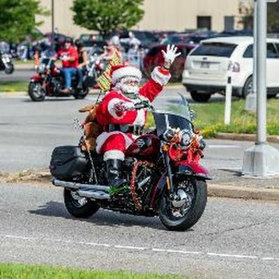 The main goal of the “Christmas In July” Charity is to help bring smiles and comfort to children and families that have to endure hospitalizations and medical t