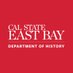 Cal State East Bay History Department (@csueb_history) Twitter profile photo Cal State East Bay History Department (@csueb_history) Twitter profile photo