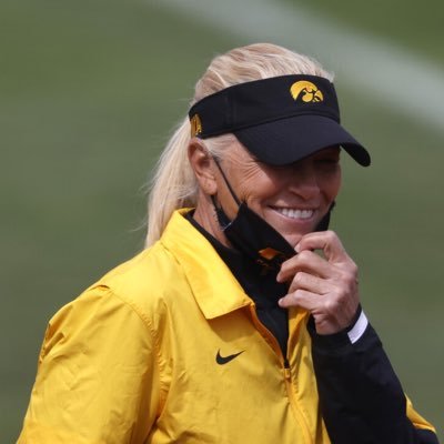 The official twitter account of Iowa Softball's head coach Renee Gillispie