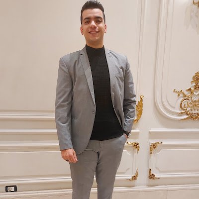 MostafaKamel093's profile picture. 