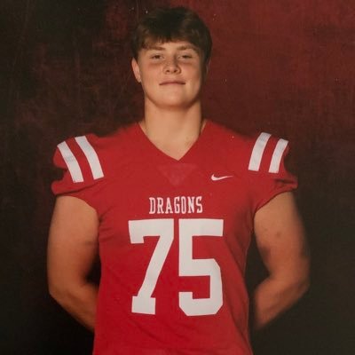 | 2026 | New Palestine High School Football | 6’3 250 | OL/DL |