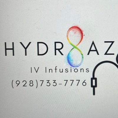 Hydr8AZ Mobile IV Infusions & Injections