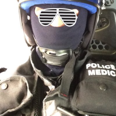 Police Officer Tactical Medic & CFR - - - The Basics Done Well Always - - - #policemedic #CFR