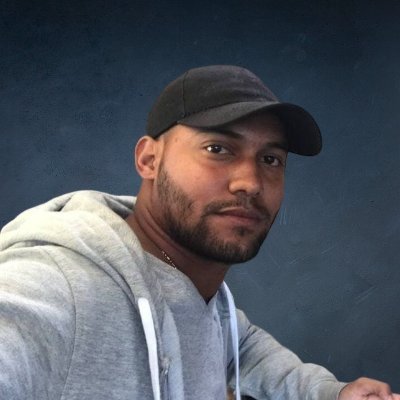sanxezco's profile picture. 🏛• Free Man Of Good Manners 9° ∴
♑️• Made in Cuba 🇨🇺 : 17
📱• UX/UI Designer
👨🏽‍💻• Software Ing 
🛰• in Brazil 🇧🇷