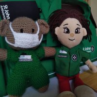 SJA Mascots(@SJA_Mascots) 's Twitter Profile Photo