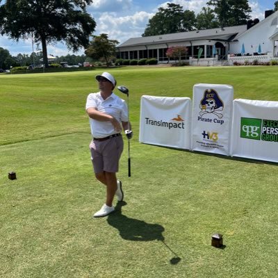 ECU alumni. Pirates and Golf. ☠️⛳️ Educational and Entertaining. RTs are not endorsements.