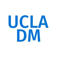 UCLA DM (@ucla_dm) 's Twitter Profile Photo UCLA DM (@ucla_dm) 's Twitter Profile Photo