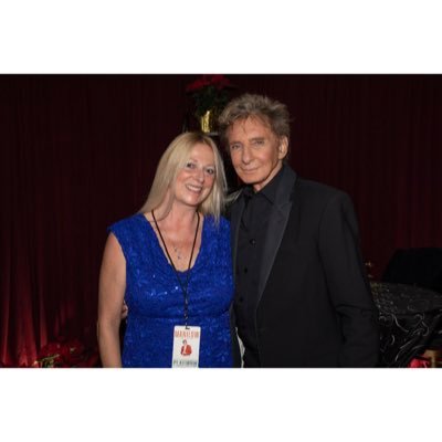 Barry Manilow, soap opera and sports fan and music lover.