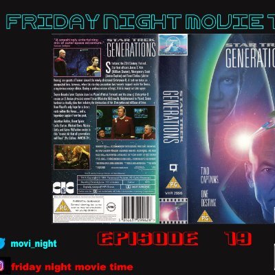 Taking you back and talking you through our thoughts on movies from the 70s,80s and 90s
RSS Feed
https://t.co/EyPxLKCeyyā¦
