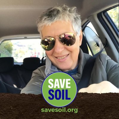 Be #EarthBuddy, register on https://t.co/q3YveadDpd   #counsciousplanet #savesoil