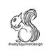 Pretty Squirrel Design (@PrettySquirrelD) Twitter profile photo