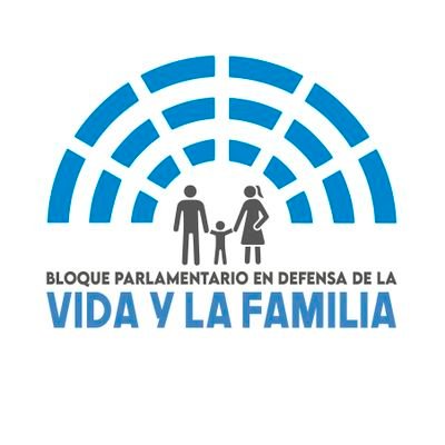 Bloque integrado por parlamentarios peruanos 🇵🇪 comprometidos con la defensa de la Vida y la Familia 👨‍👩‍👦 #LaFamiliaNosUne #PeruBastiónProVida Ⓡ