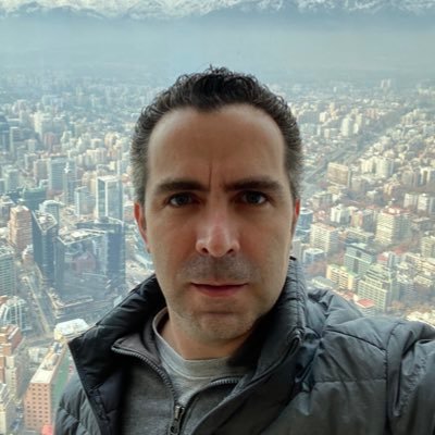 rcfrias's profile picture. Developer & Father