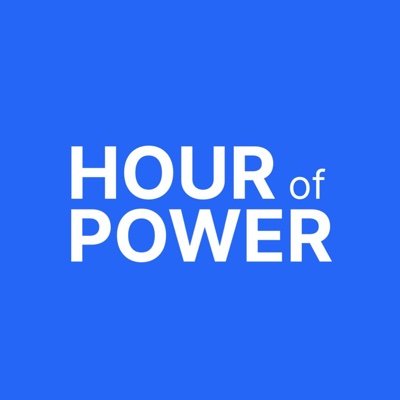 Official account for Hour of Power with @bobbyschuller. Inspiring music, conversations, and encouragement to live a hope-filled life.