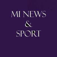 MI News & Sport (@minewssport1) 's Twitter Profile Photo MI News & Sport (@minewssport1) 's Twitter Profile Photo
