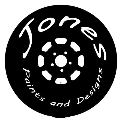 Paint company for Jones Sim Paints and Design created by @Az_YotesKing