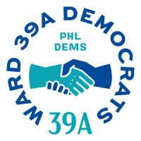 Philly’s Ward 39A Democrats (@ward39a) 's Twitter Profile Photo Philly’s Ward 39A Democrats (@ward39a) 's Twitter Profile Photo