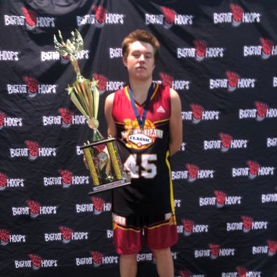 LandynSanders's profile picture. co25//Nation wide academy Basketball//3.4 Gpa// 6’6// 21 act//