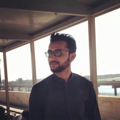 Proud Sindhi |Ravian/GCU-21🎓|سرکاری ملازم|
Student Ambassador @ereadpak