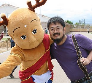 haradayasunori's profile picture. Viscuit　の開発者です．ジンギスカンとかロマンスカーなど個人的なつぶやきはこちらです．Viscuitの開発者としてのつぶやきは @viscuit でやってます．