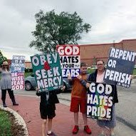 Official Twitter of Pastor Fred Phelps and Westboro Baptist Church in Topeka, KS