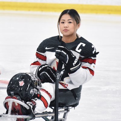 🇨🇦Women's National Para Ice Hockey Team | University of Alberta Kinesiology Alum | University of Calgary Master of Kinesiology Student
