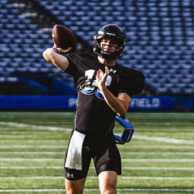 Georgia State Transfer QB