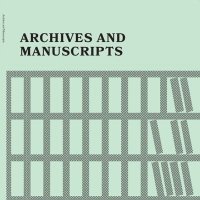 Archives&Manuscripts (@aandm_journal) 's Twitter Profile